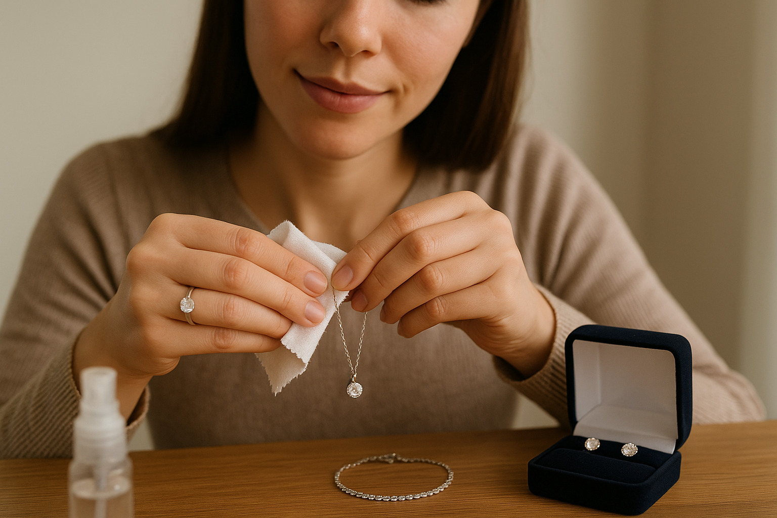 How to Care for Your Jewelry: Expert Tips