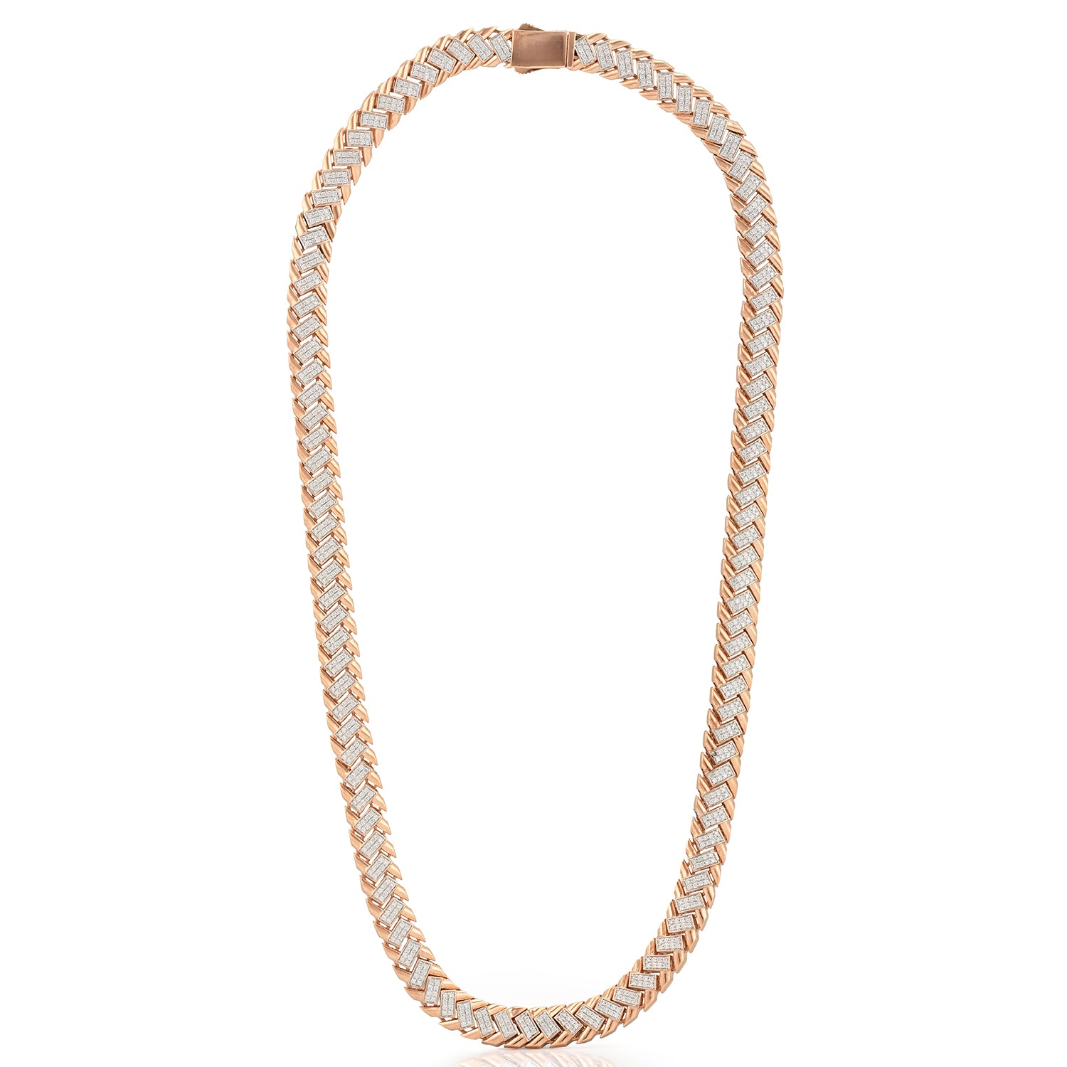 The Sequence Diamond Chain