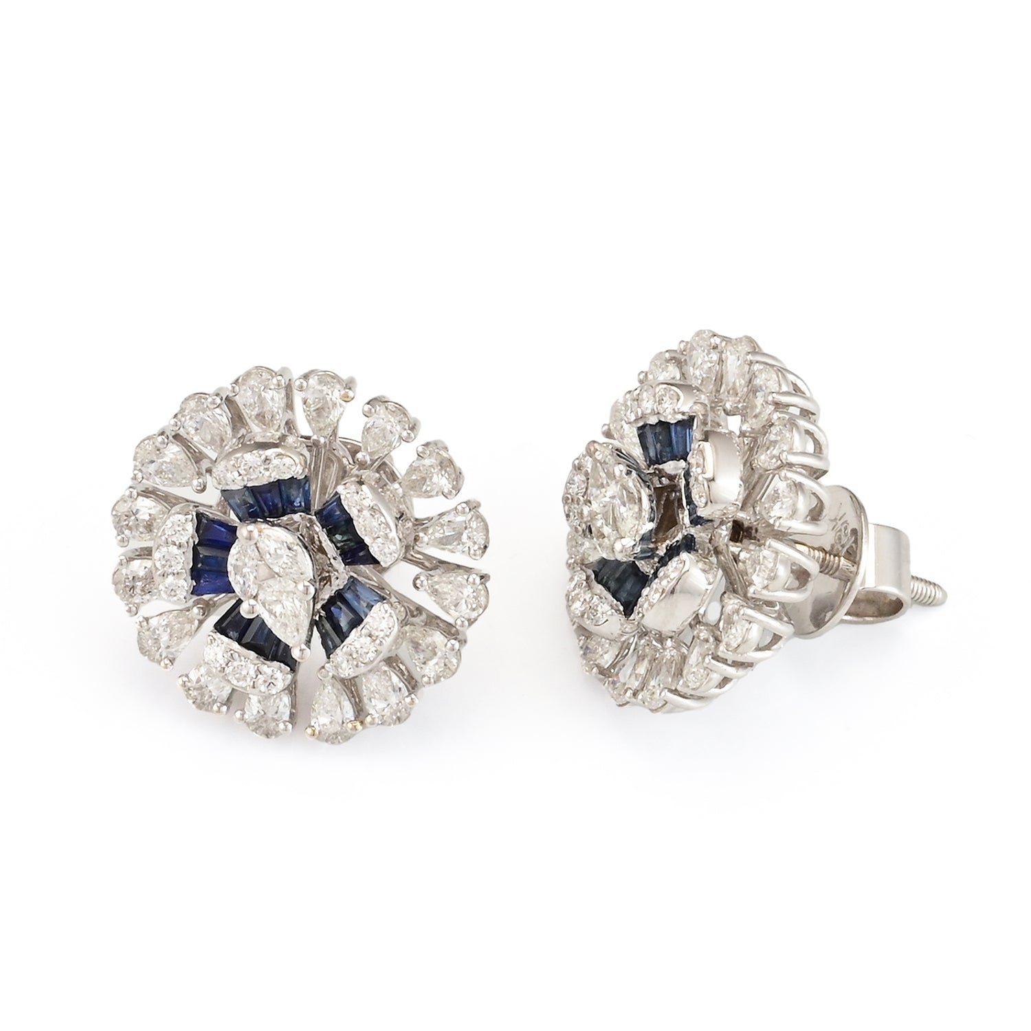 Zylen Diamond Earring