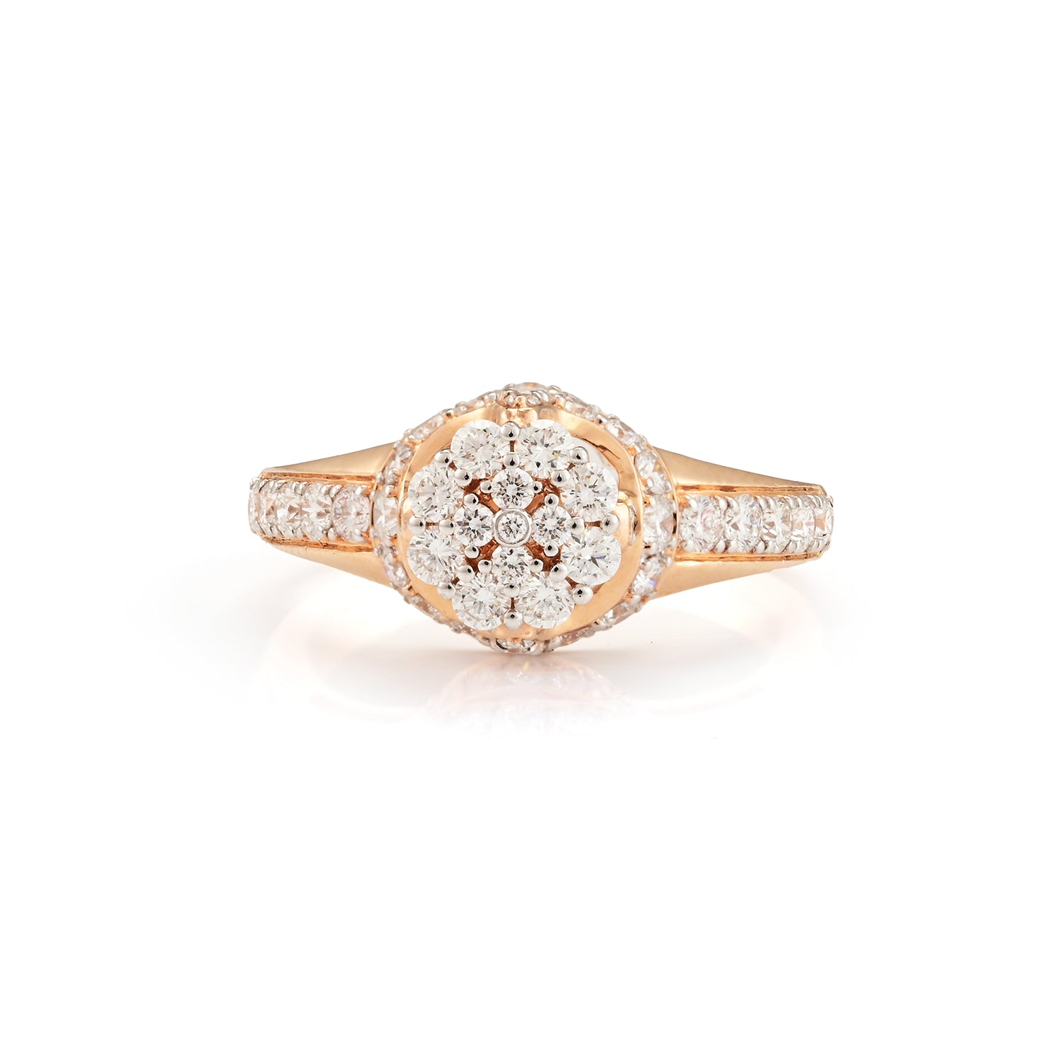 Orva Halo Ring