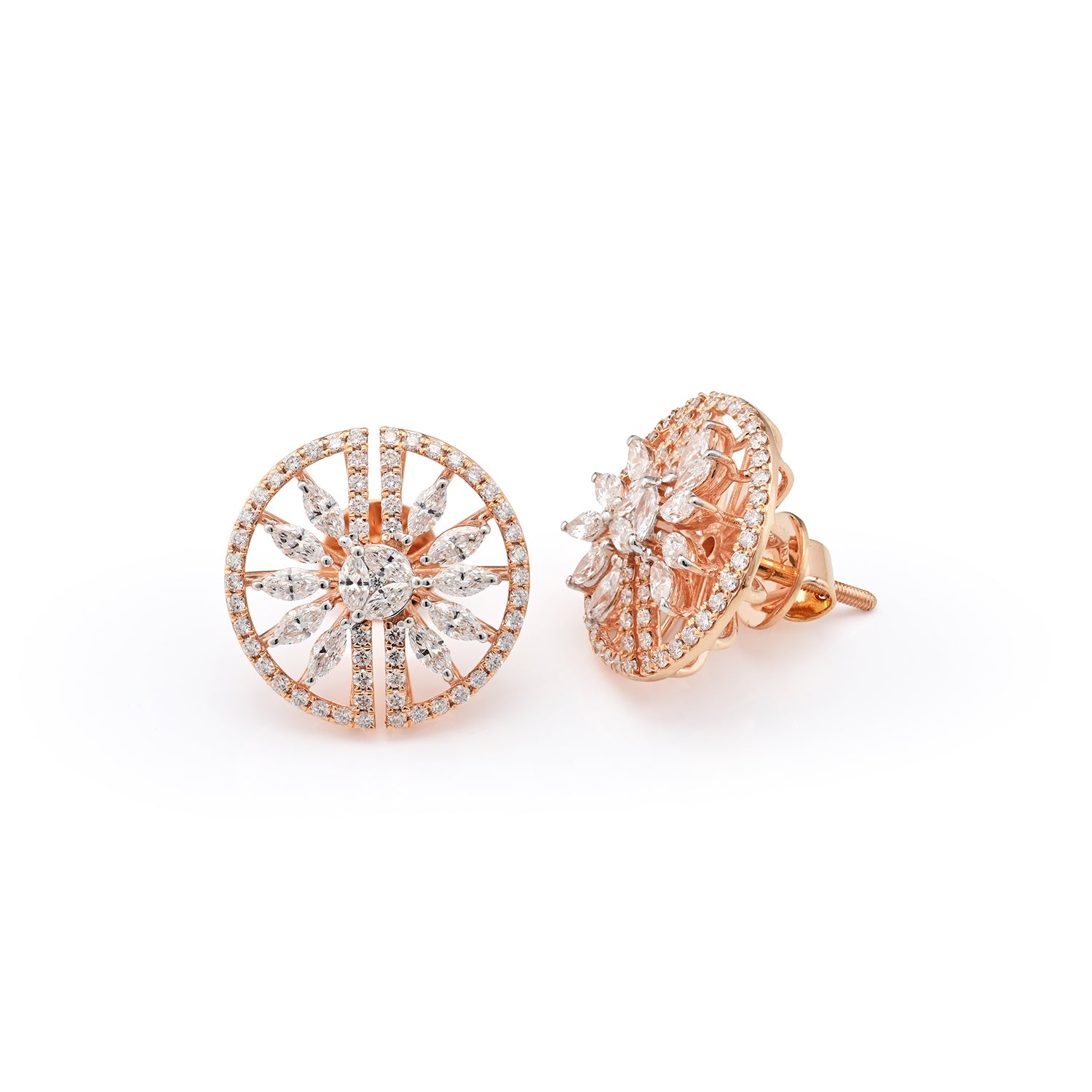 Aveline Diamond Earring