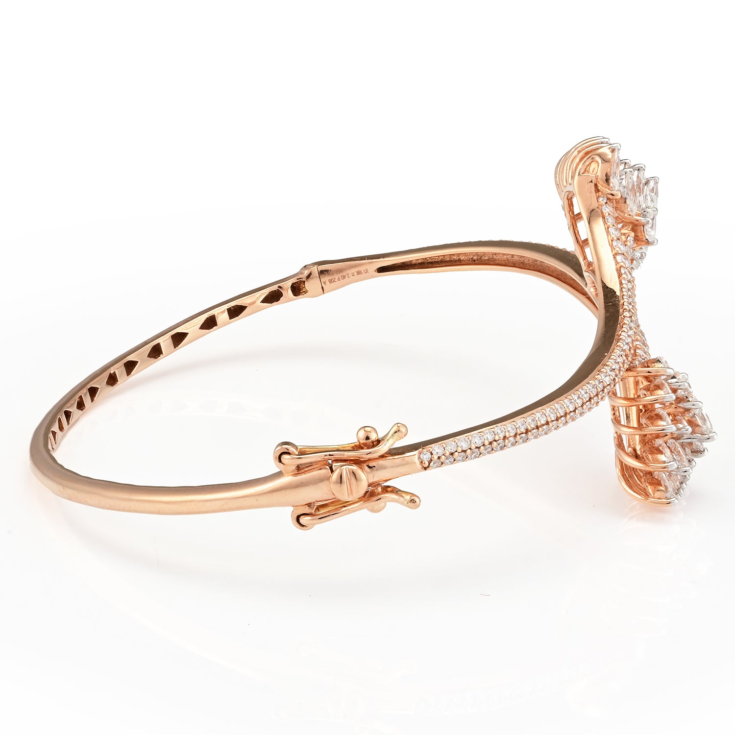 Elara Diamond Bracelet