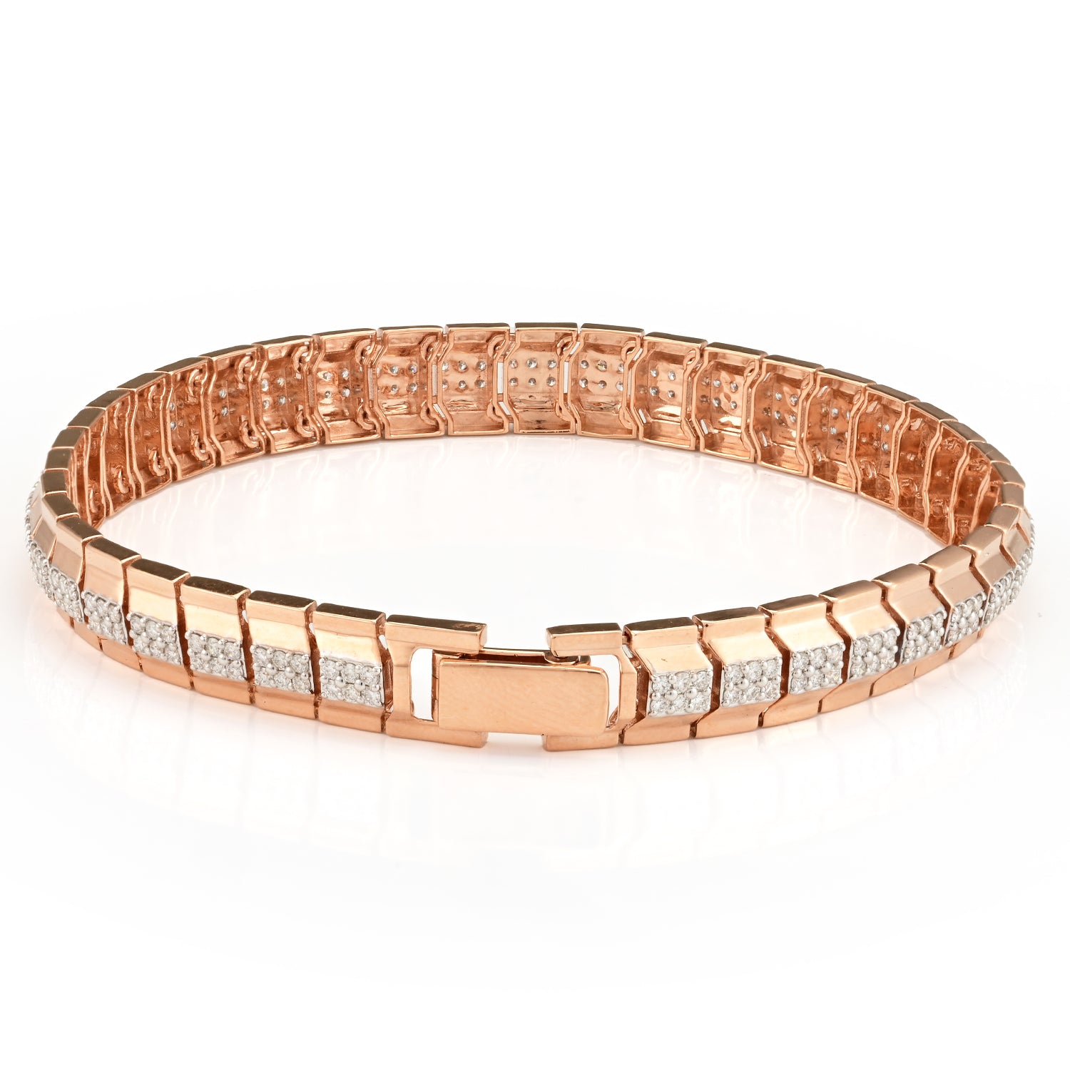 The Meridian Diamond Bracelet