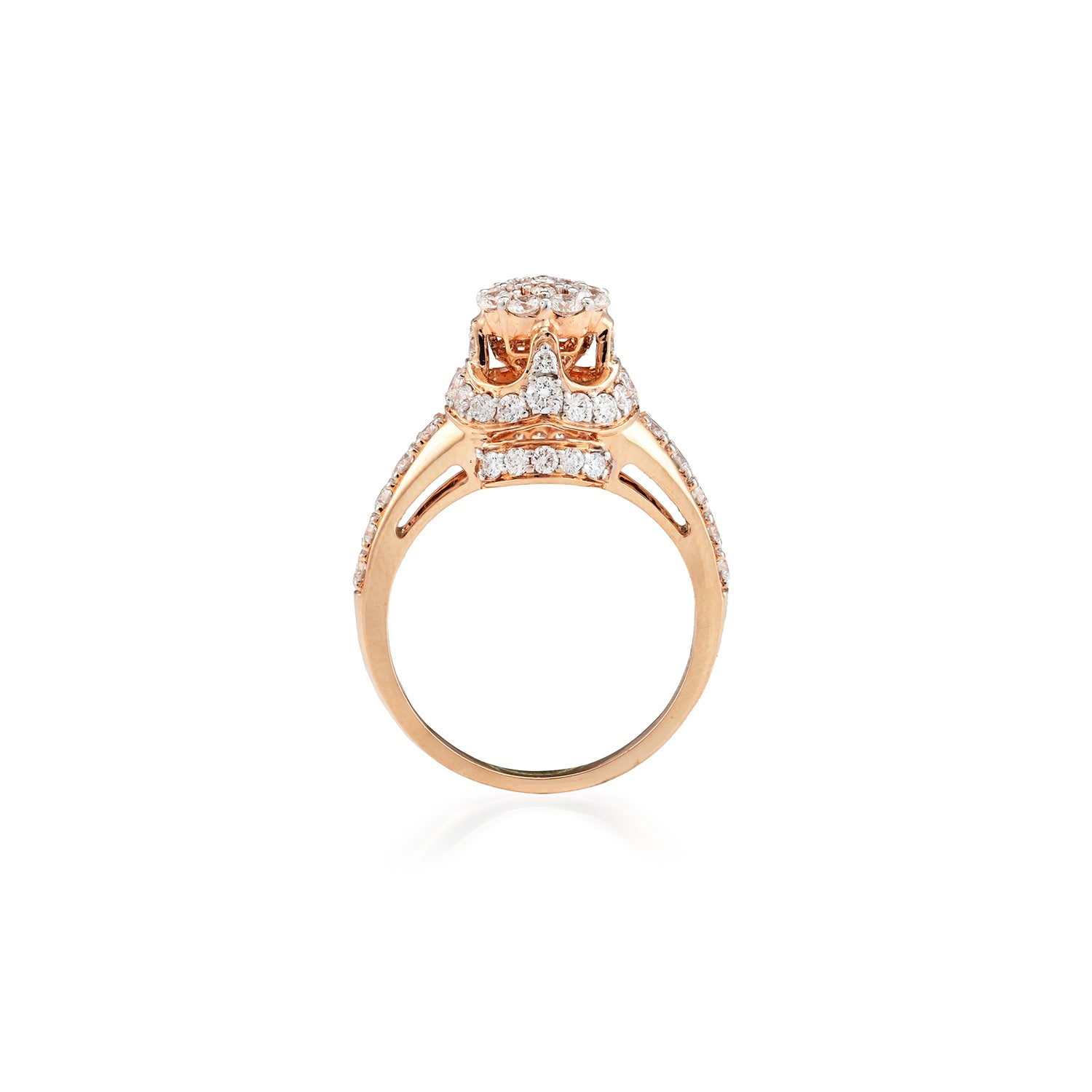 Orva Halo Ring