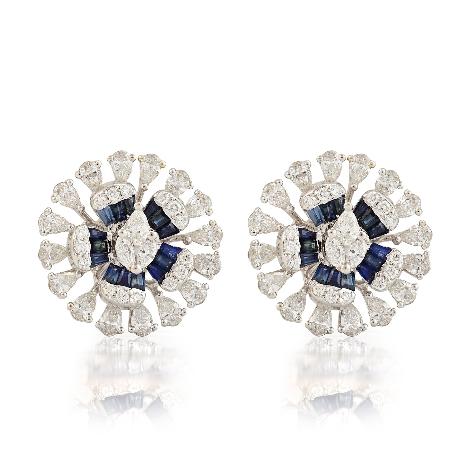 Zylen Diamond Earring