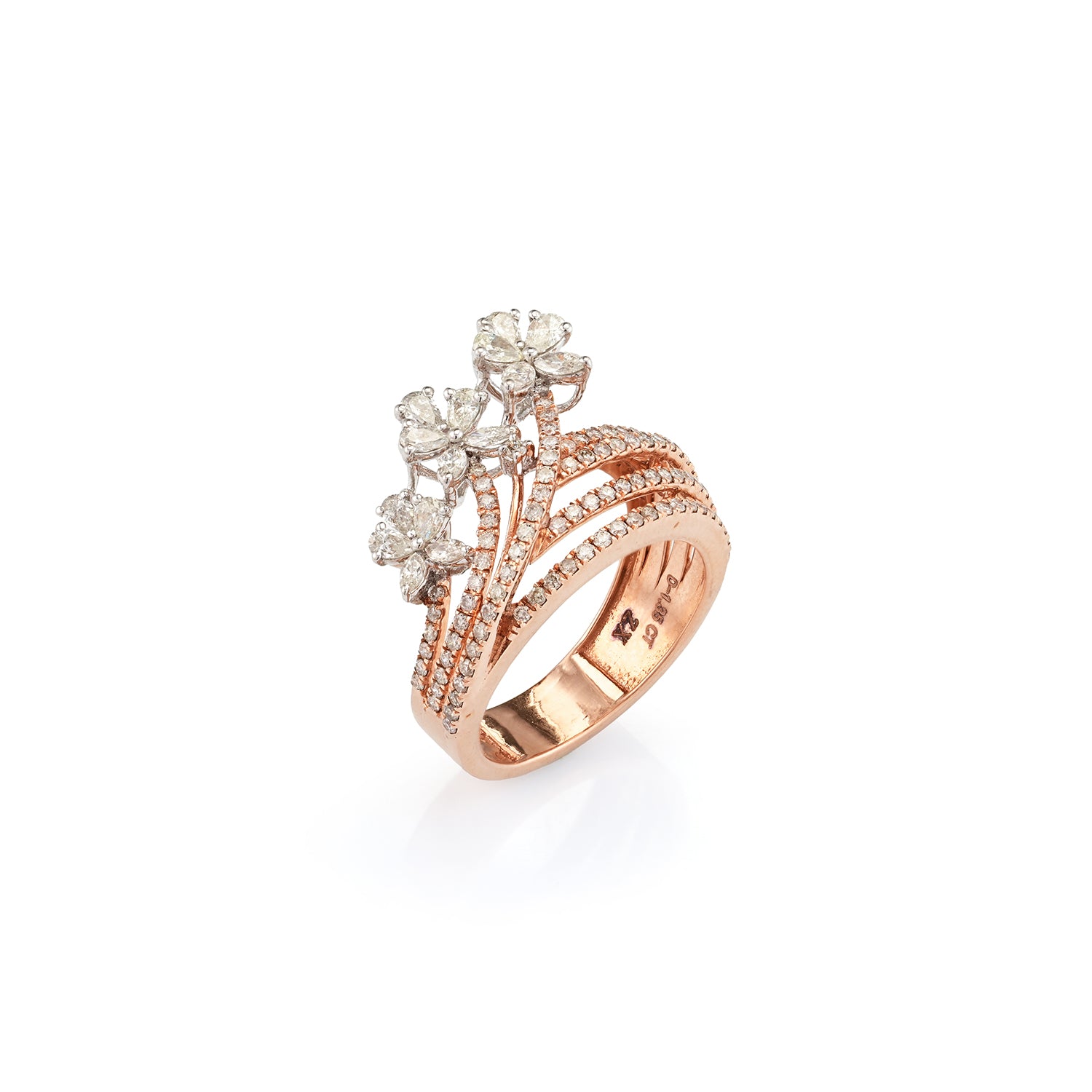 Sylor Diamond Ring
