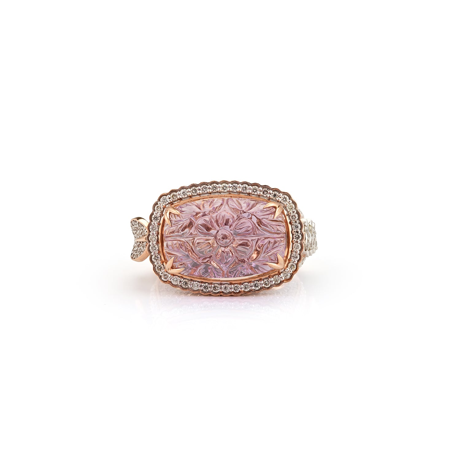 Viora Gemstone Ring