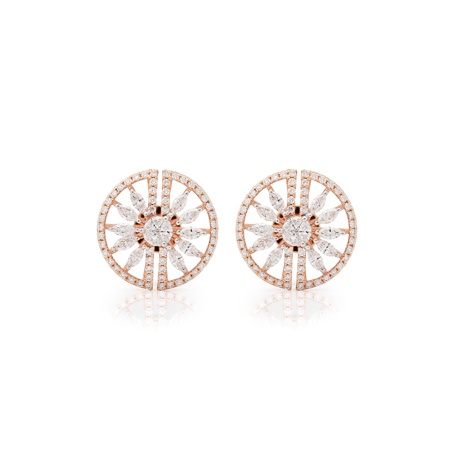 Aveline Diamond Earring