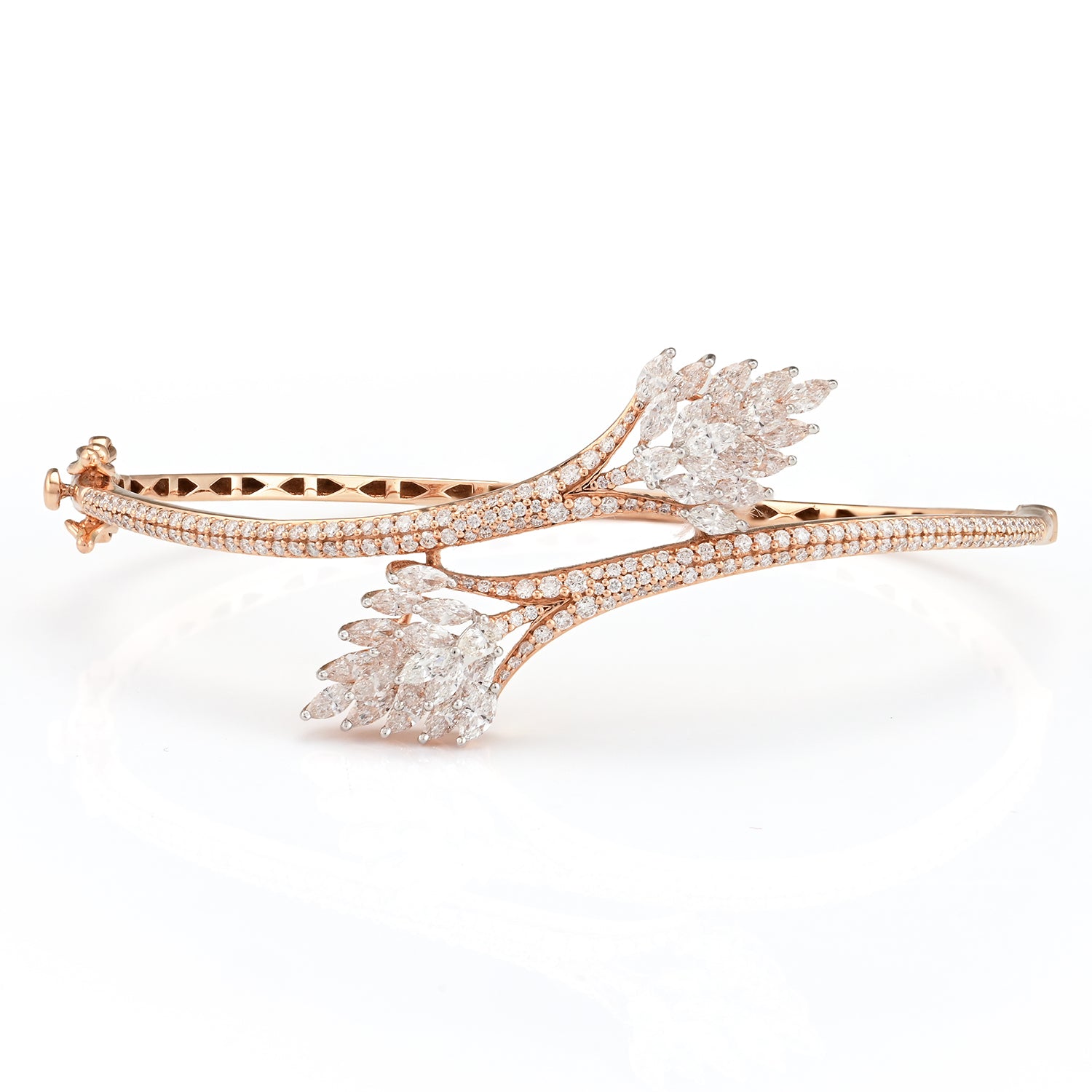 Elara Diamond Bracelet