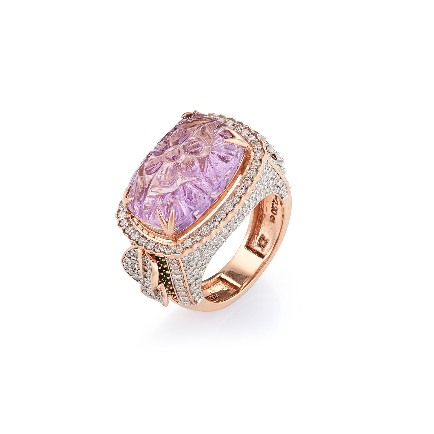 Viora Gemstone Ring