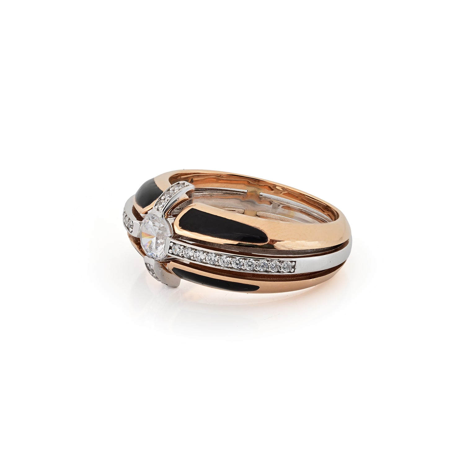 Elvaris Icon Diamond Ring