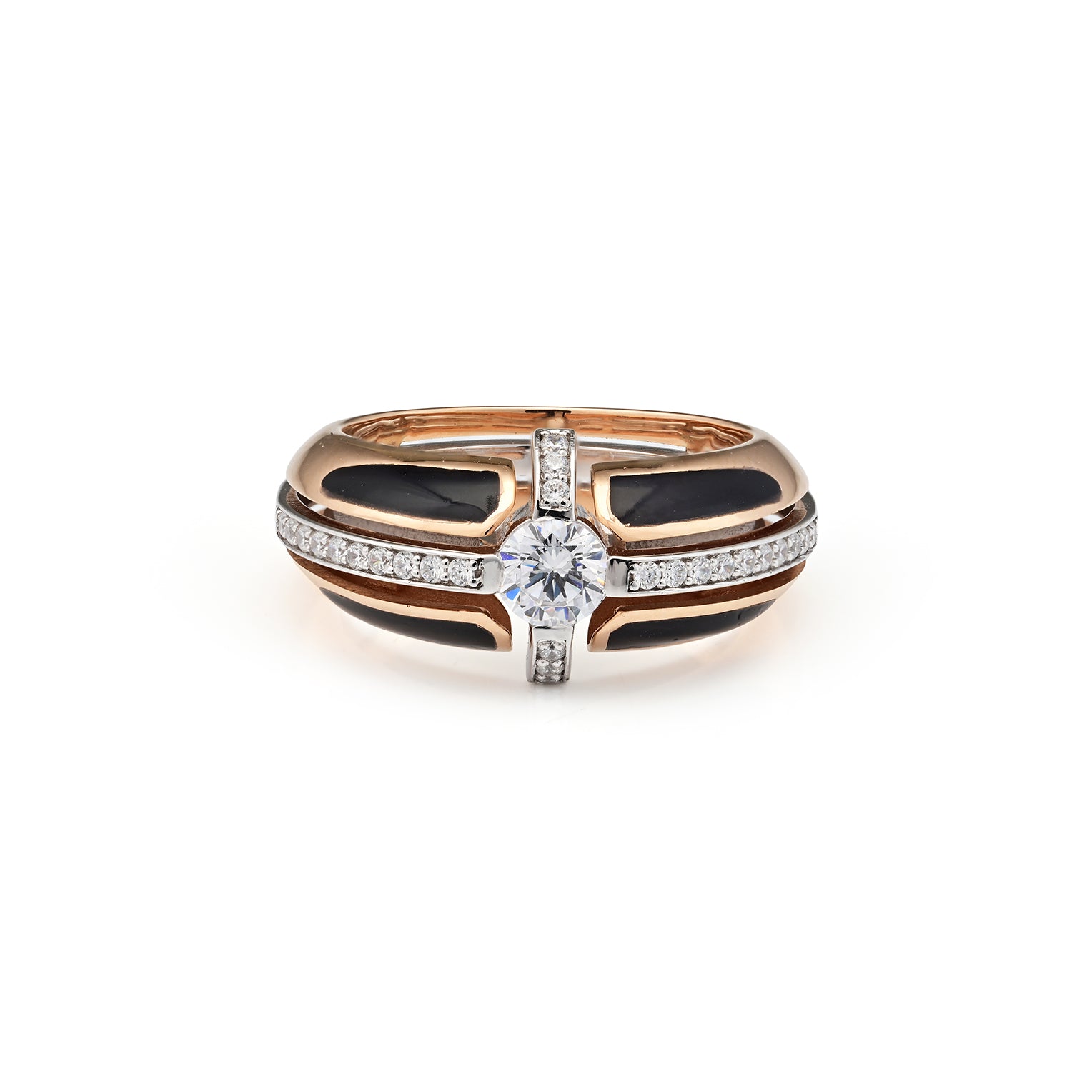 Elvaris Icon Diamond Ring