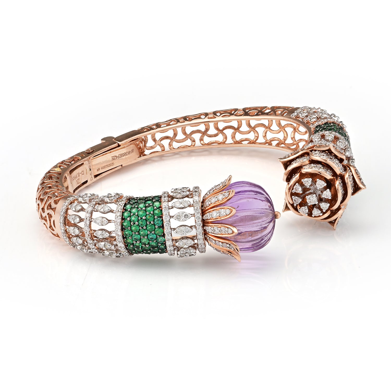 Arvielle Crown Bracelet