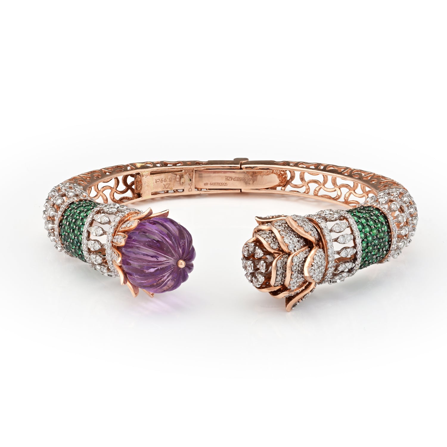 Arvielle Crown Bracelet