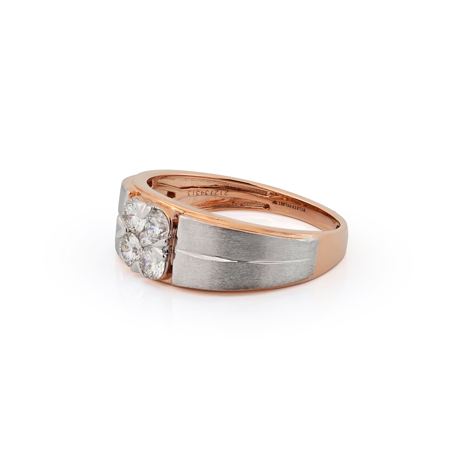 Orlisse diamond Band