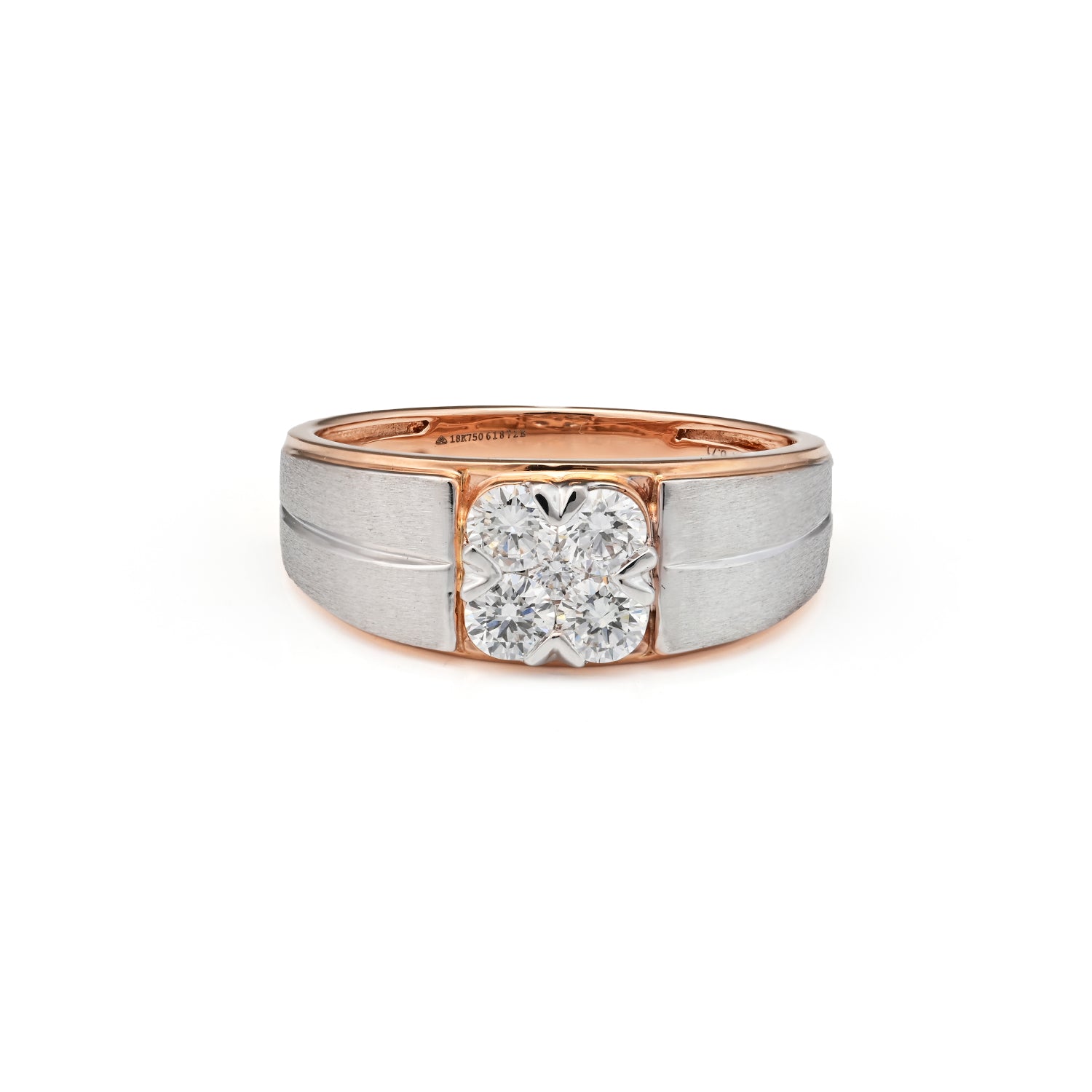 Orlisse diamond Band