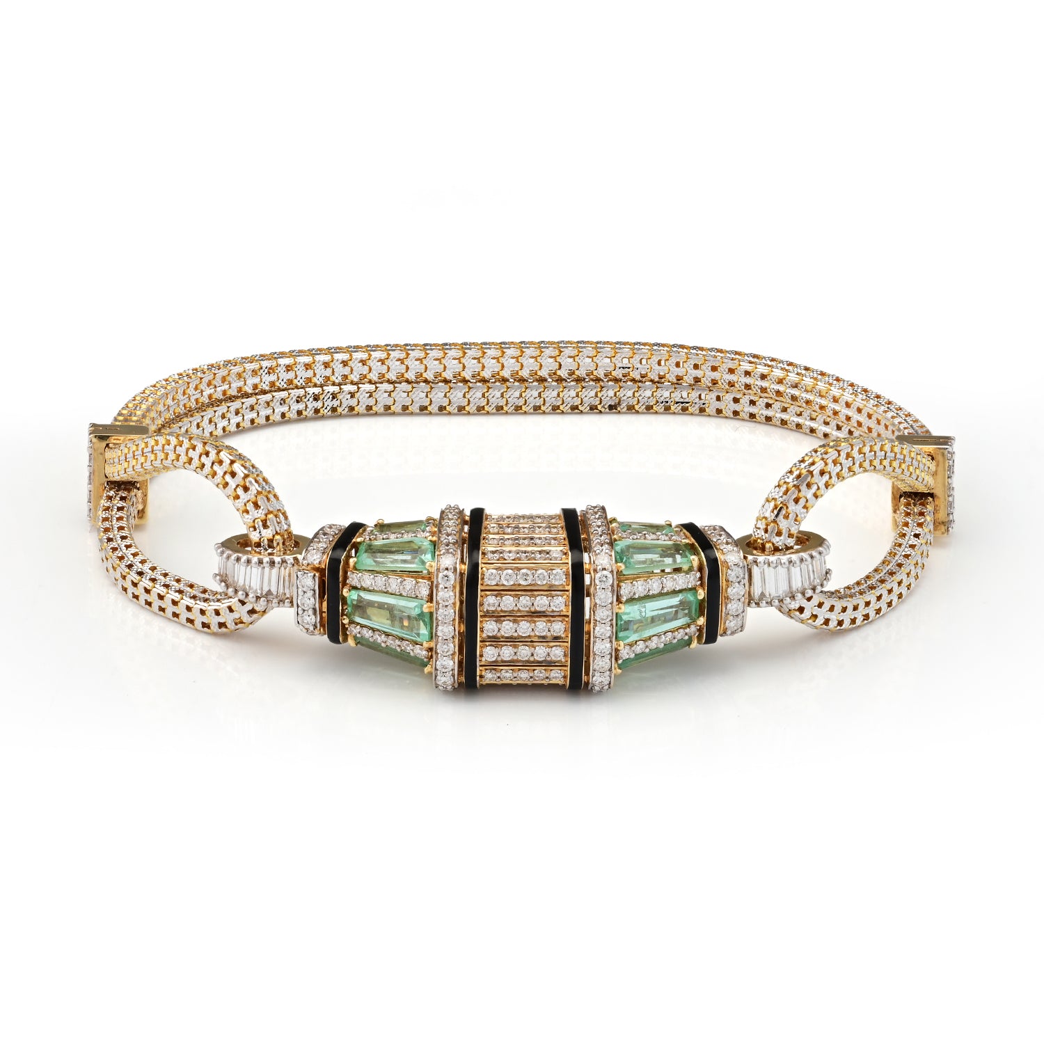 Elixor Tail Bracelet