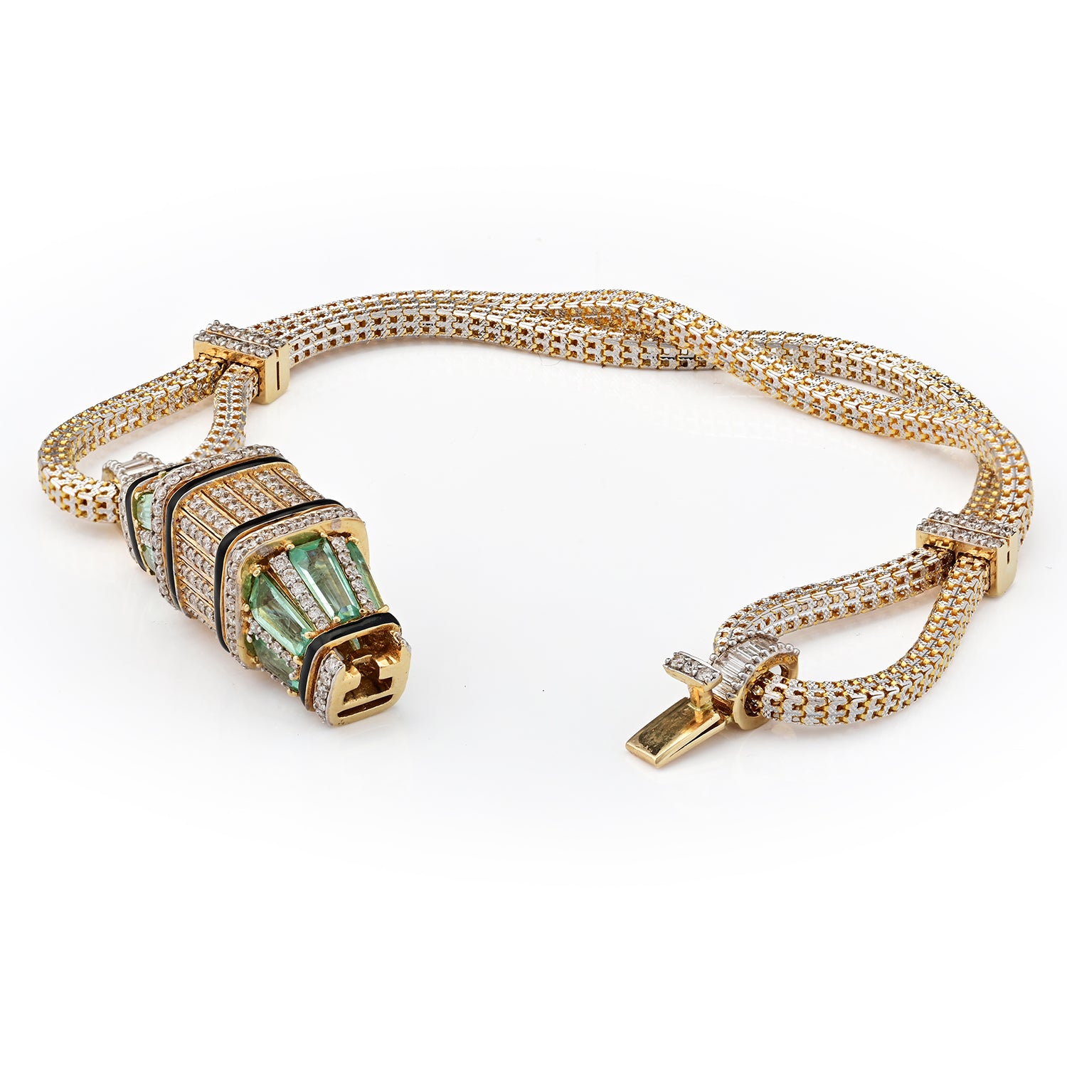 Elixor Tail Bracelet