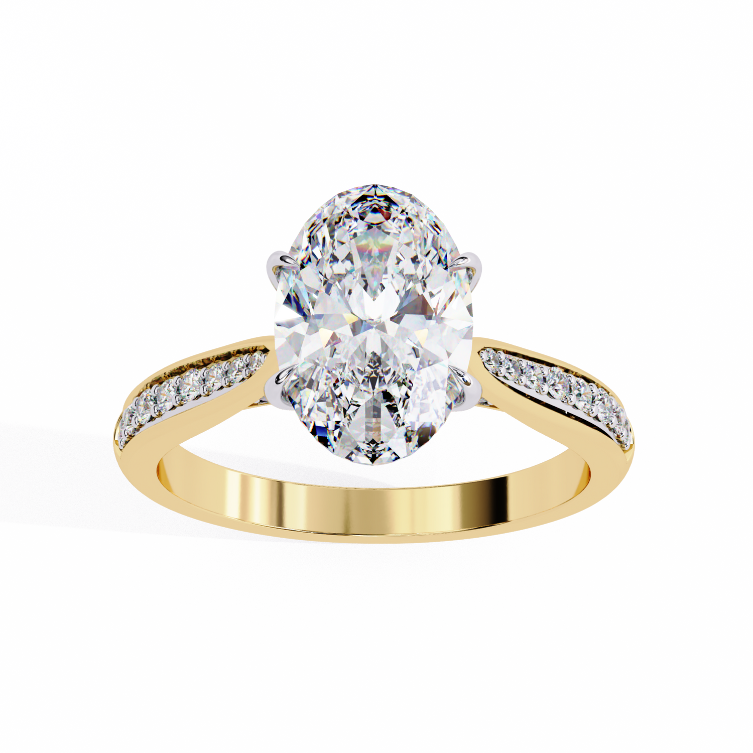 Malaha Solitaire Ring