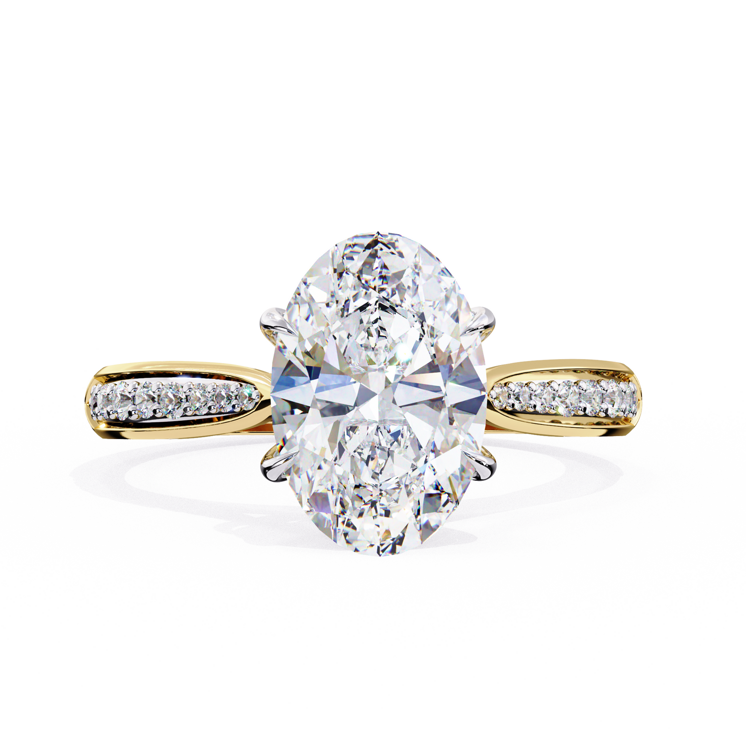Malaha Solitaire Ring
