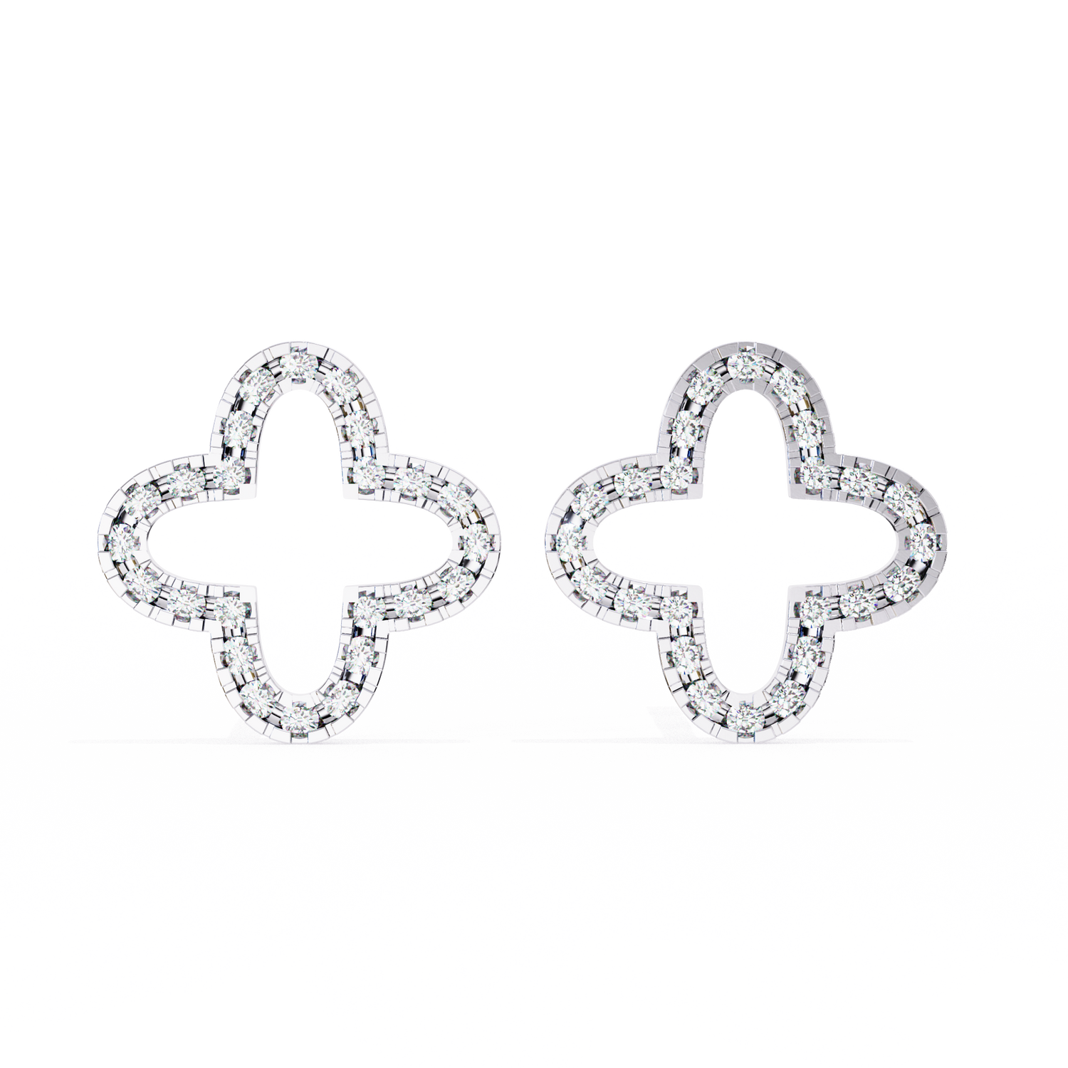 Chloe Diamond Earring