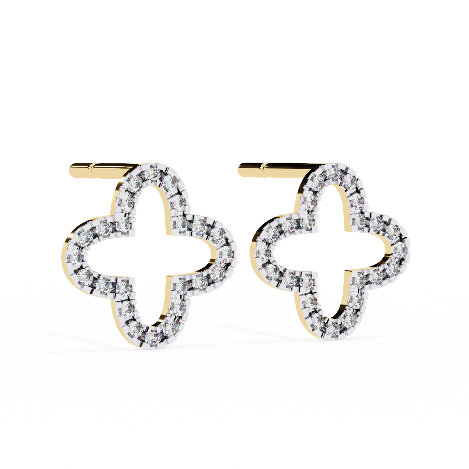 Chloe Diamond Earring