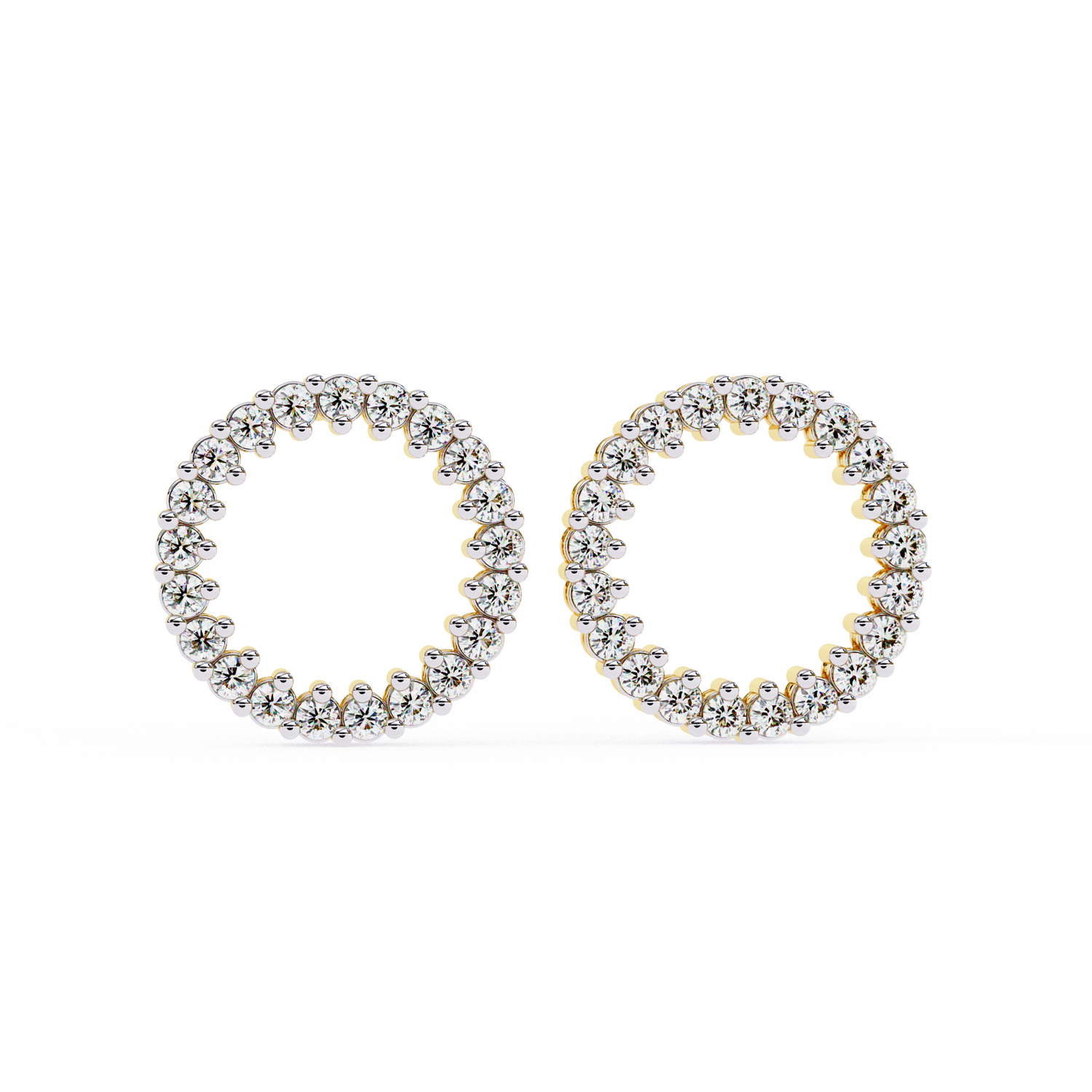 Ophelia Diamond Earring