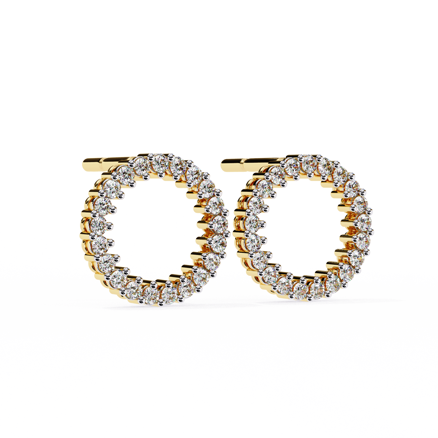 Ophelia Diamond Earring