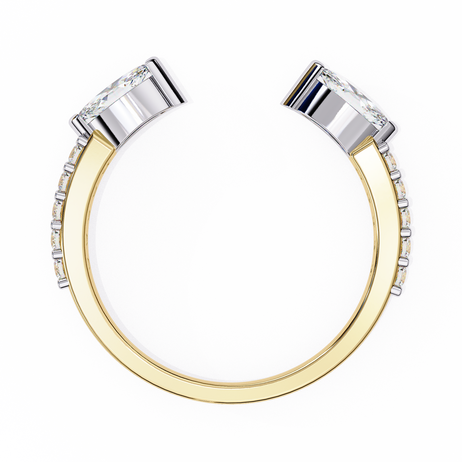 Ava Diamond Ring
