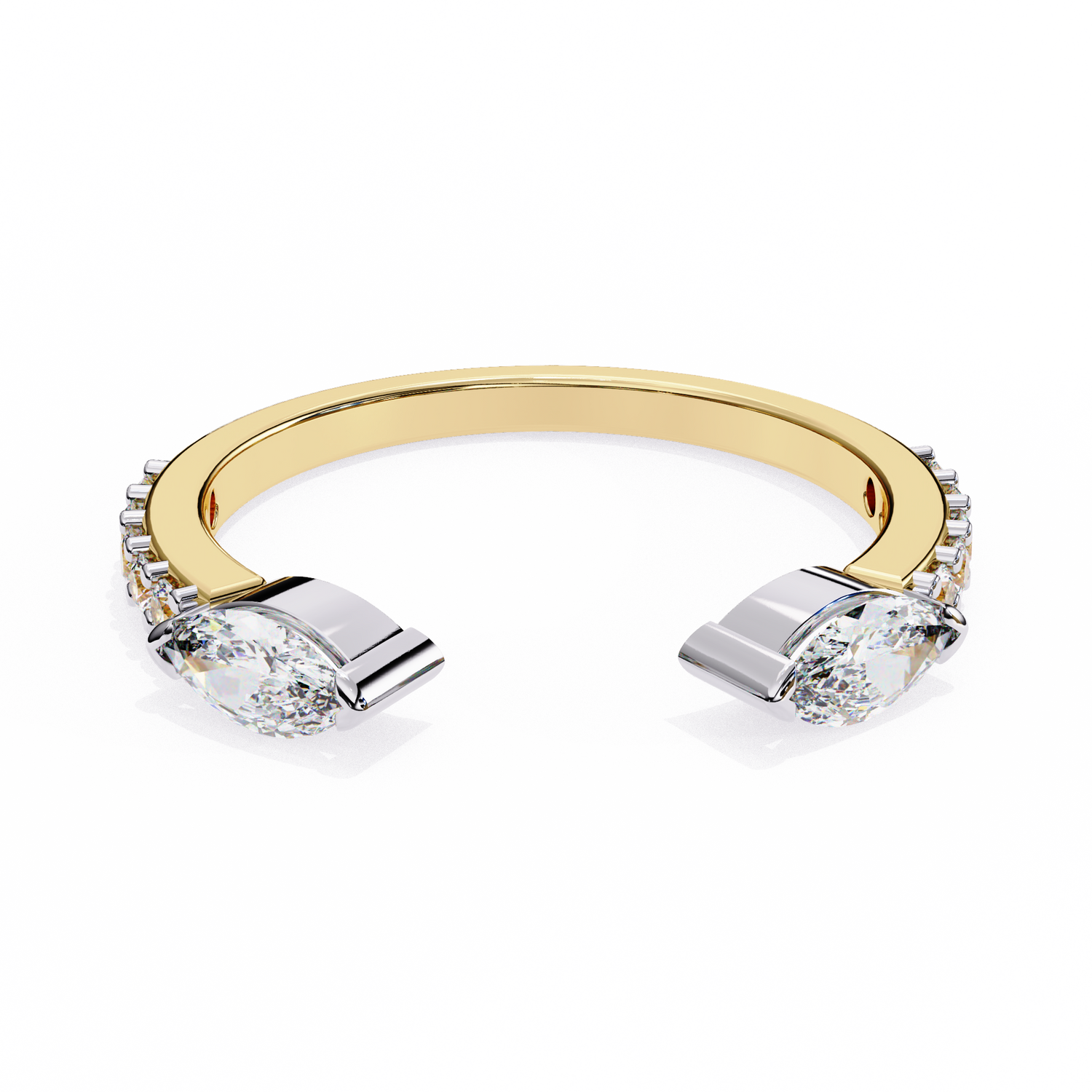 Ava Diamond Ring