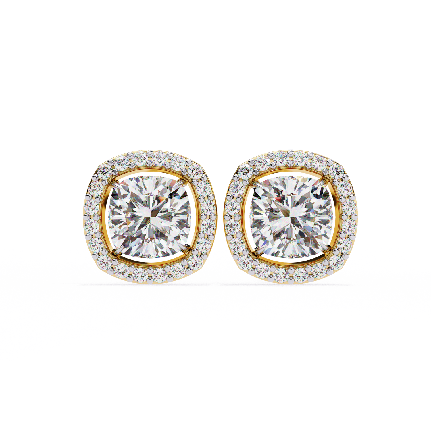 Cia Solitaire Earring
