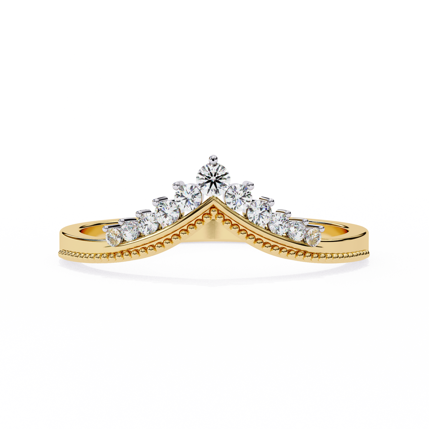 Ella Diamond Ring