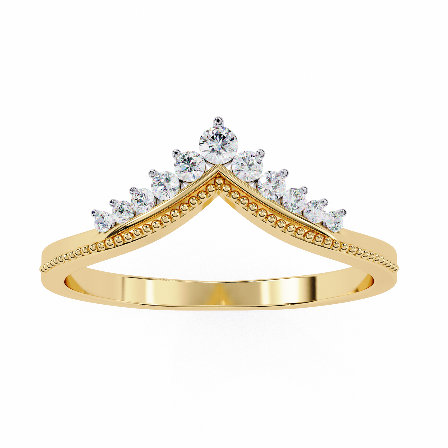 Ella Diamond Ring