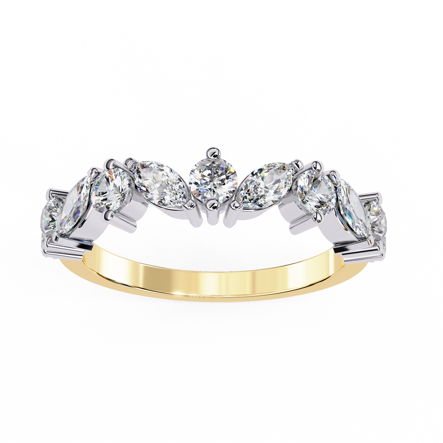 Bella Diamond Ring