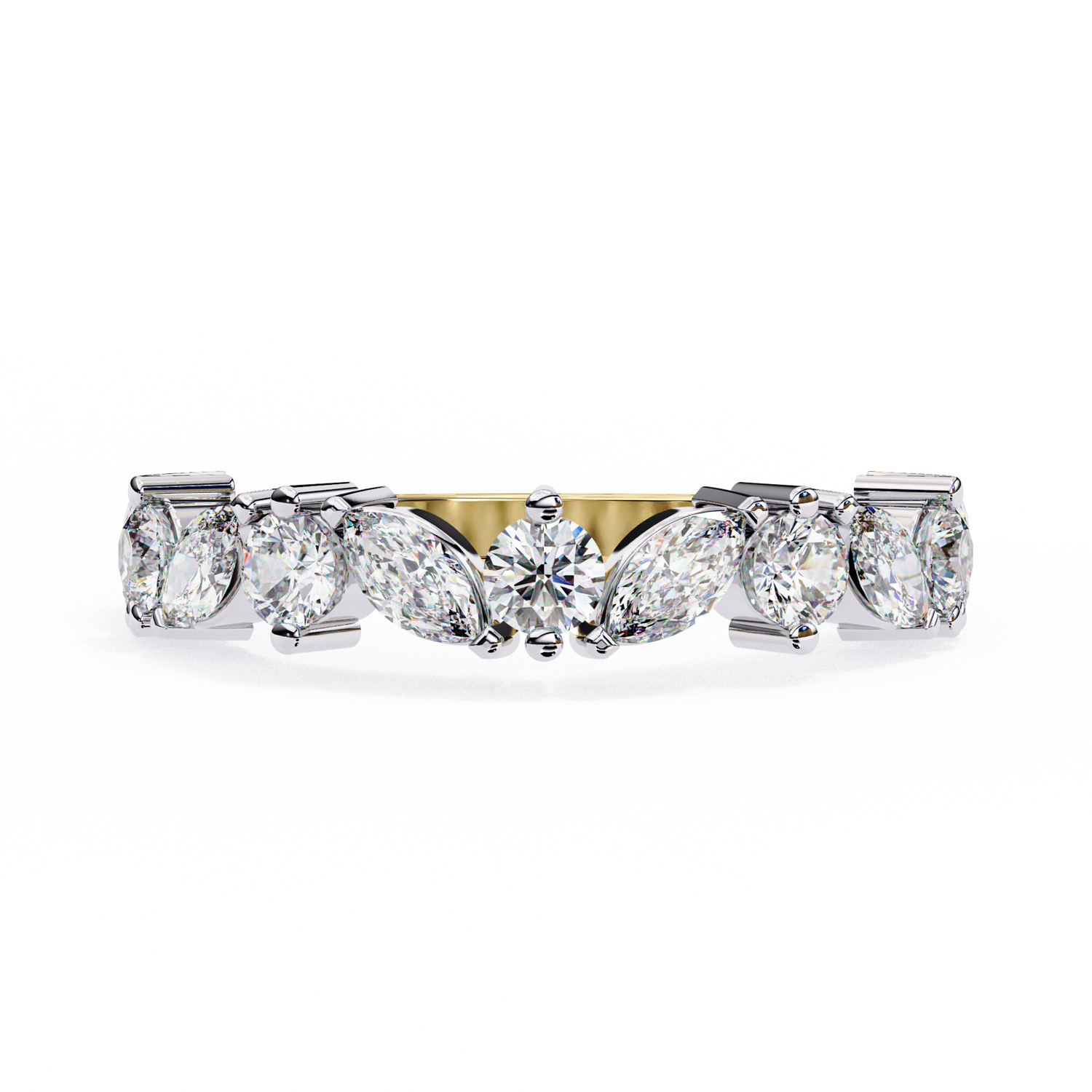 Bella Diamond Ring