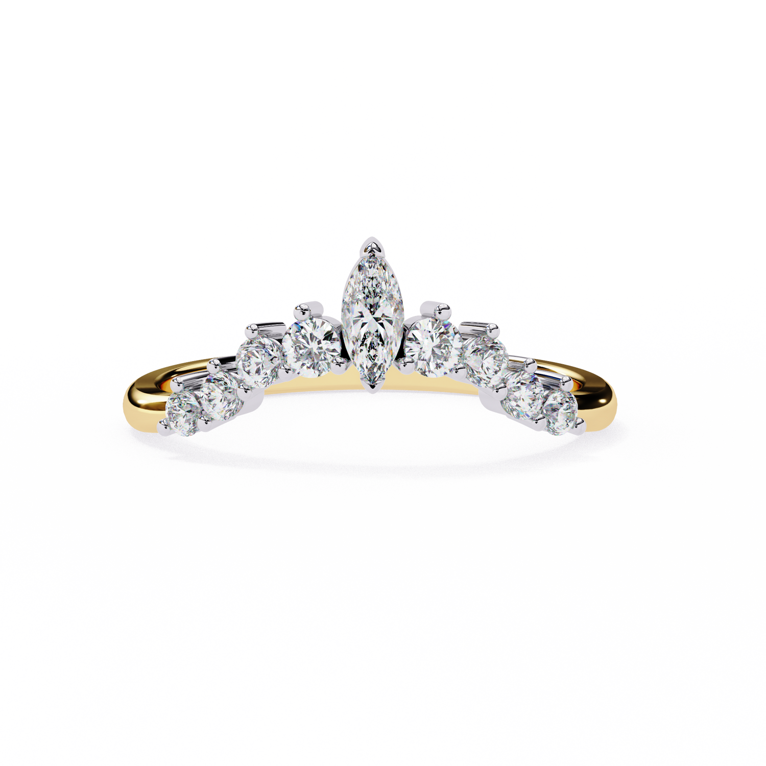 Nora Diamond Ring