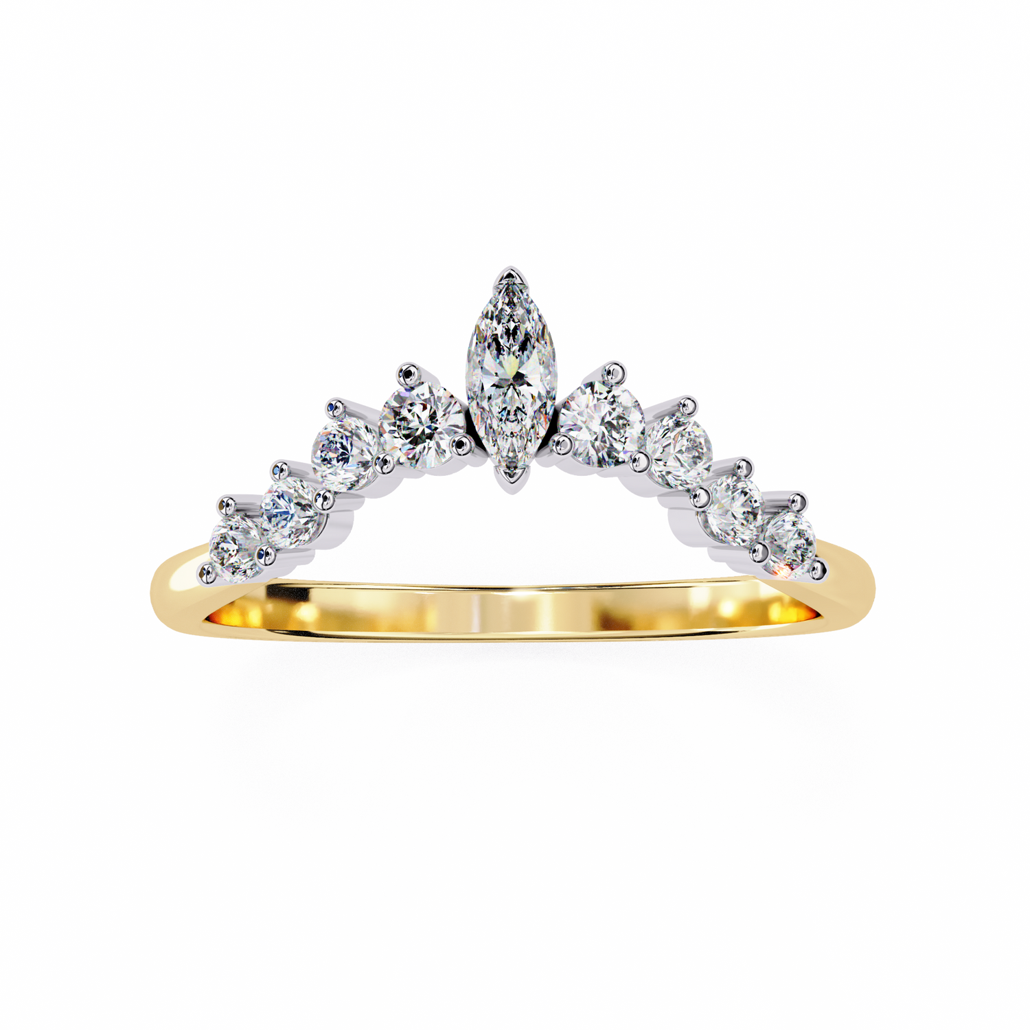 Nora Diamond Ring