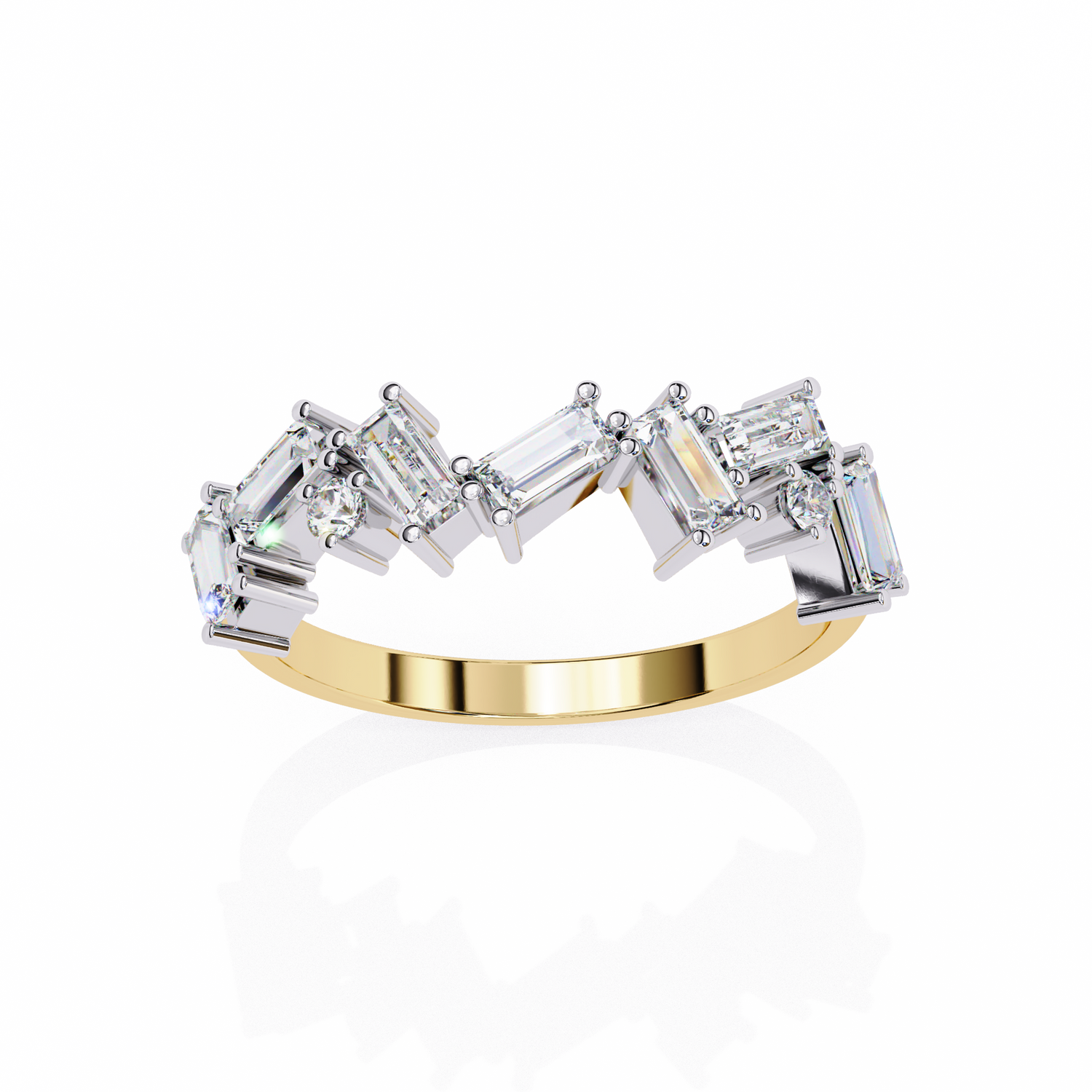 Estella Diamond Ring