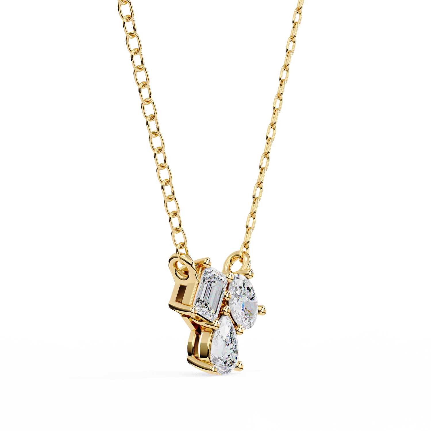 Rowan Diamond Pendant