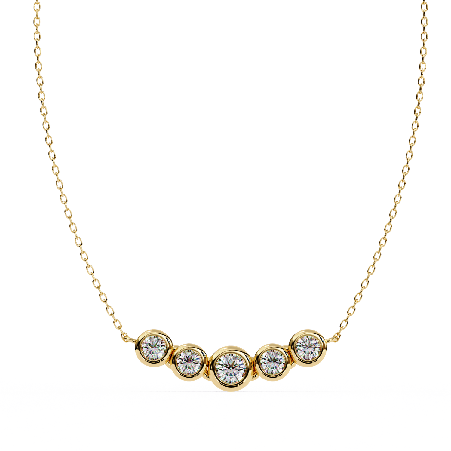 Joanna Diamond Pendant