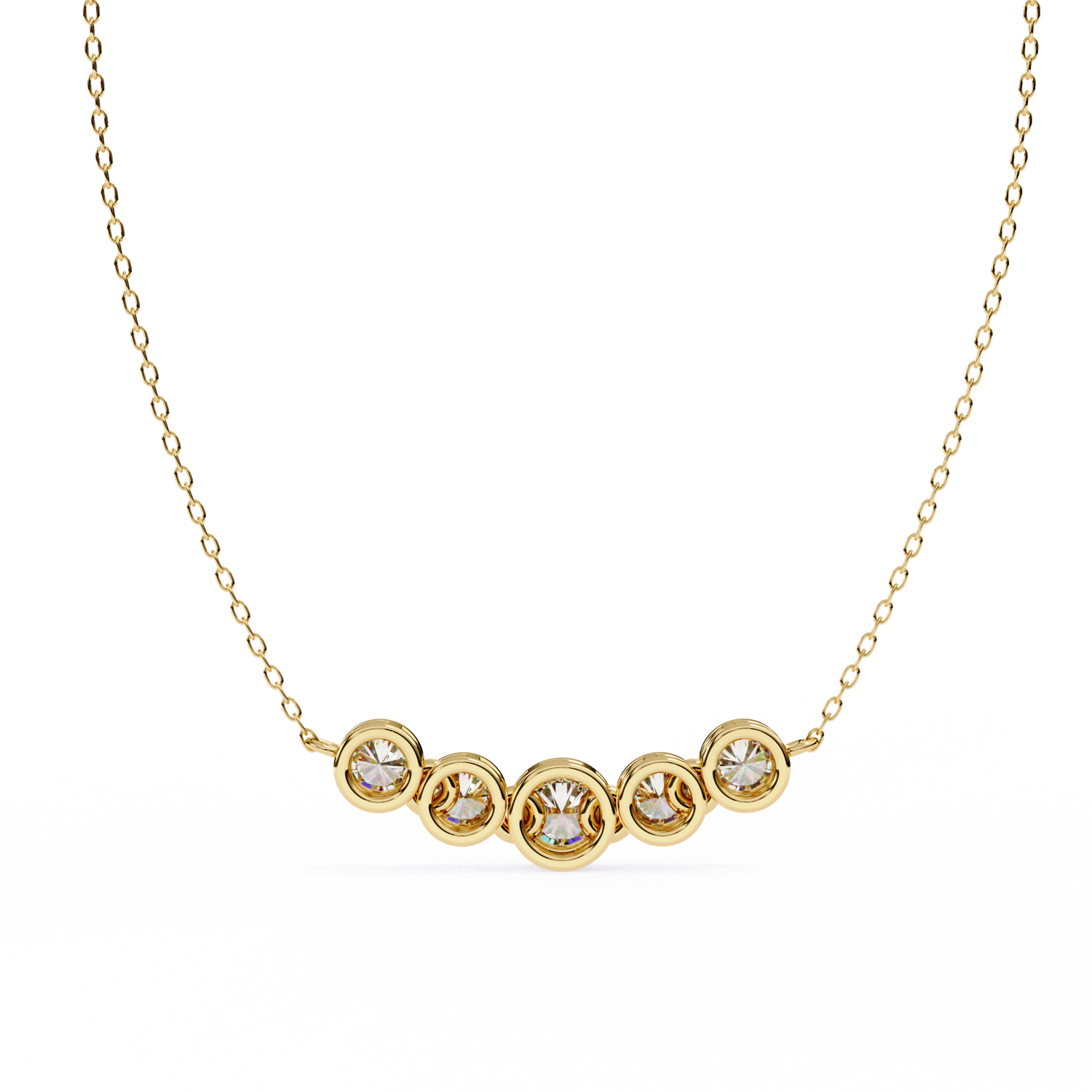 Joanna Diamond Pendant