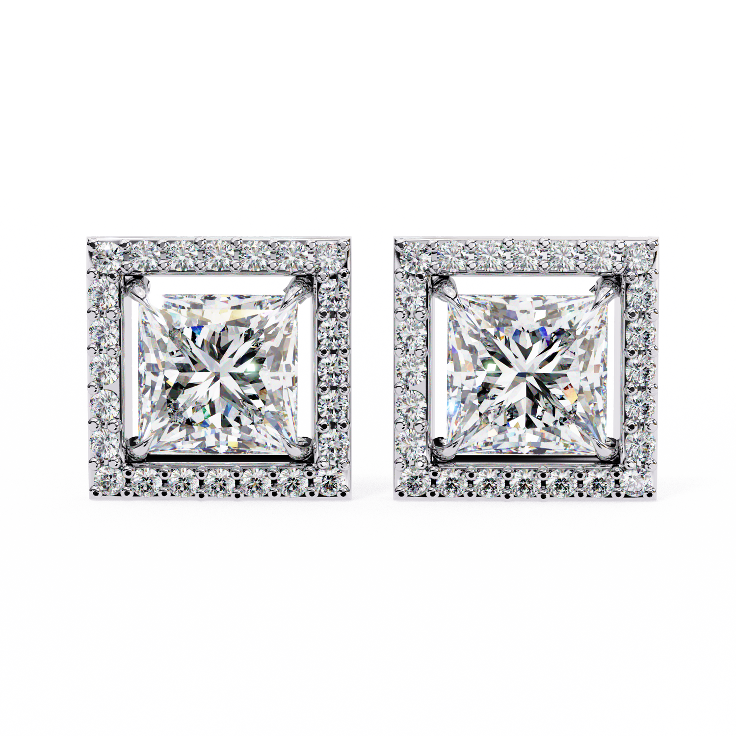 Celesta Solitaire Earring