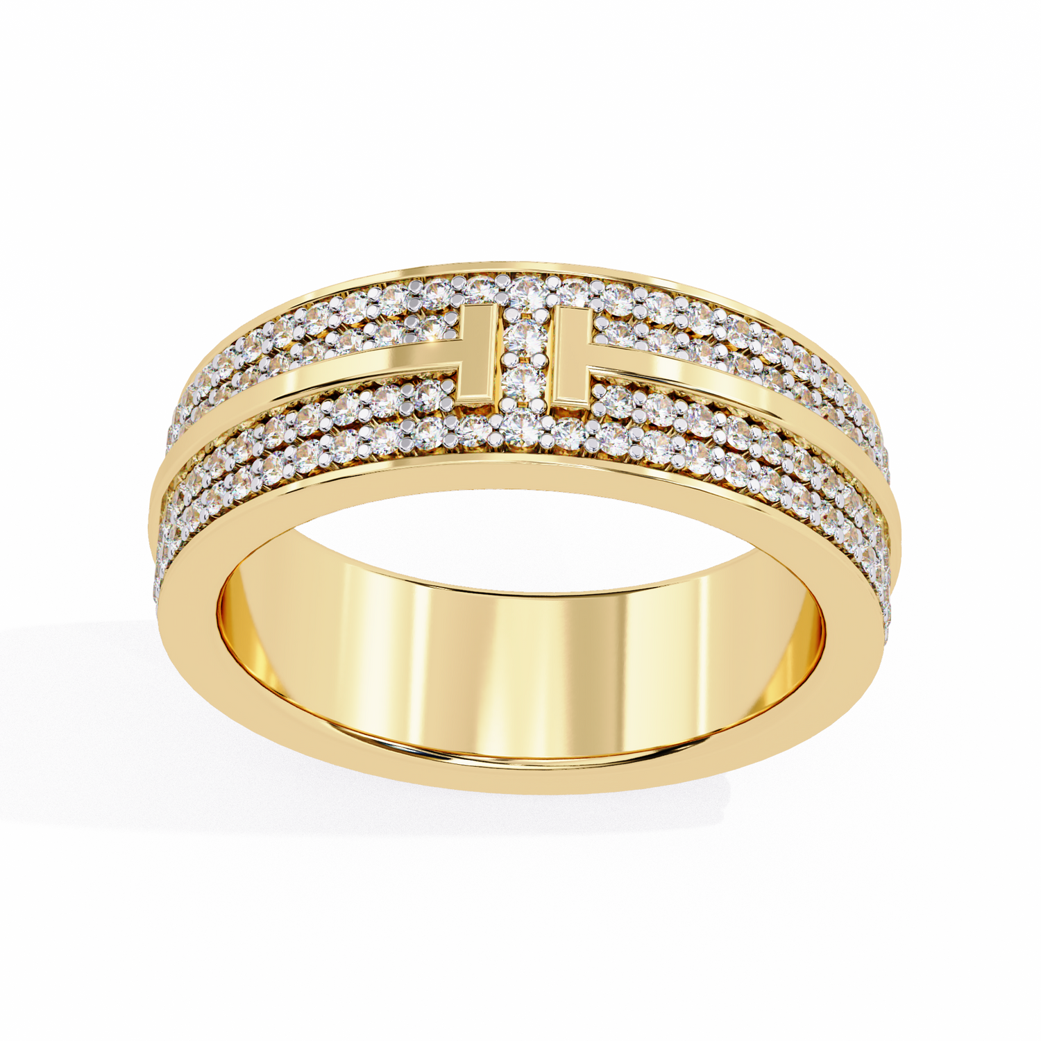 Mira Diamond Ring