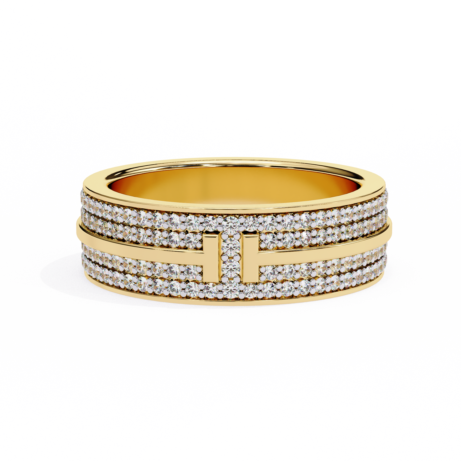 Mira Diamond Ring
