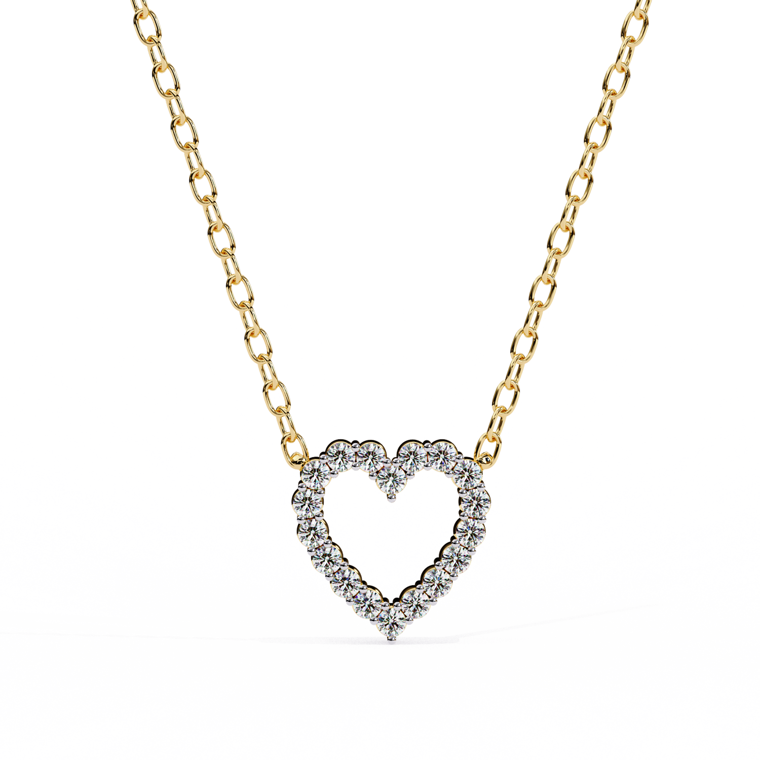Paige Diamond Pendant
