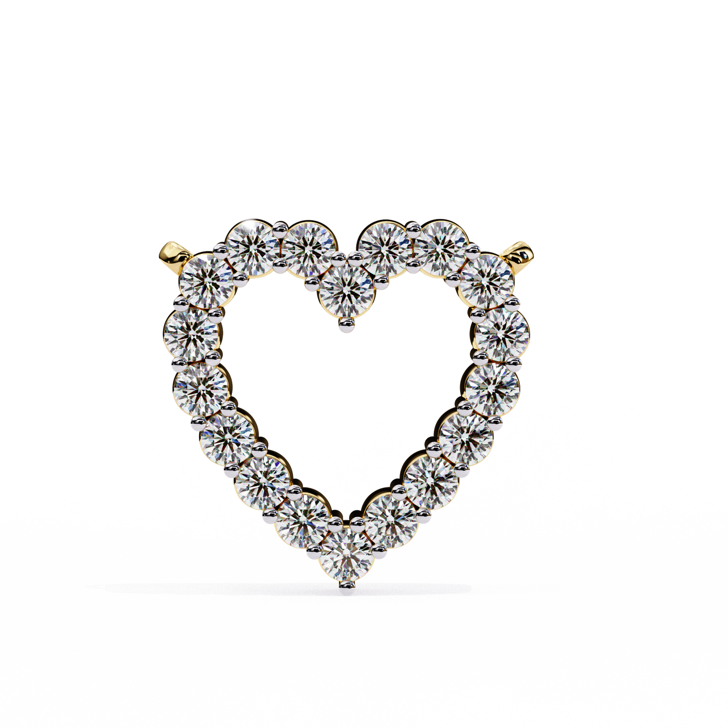 Paige Diamond Pendant