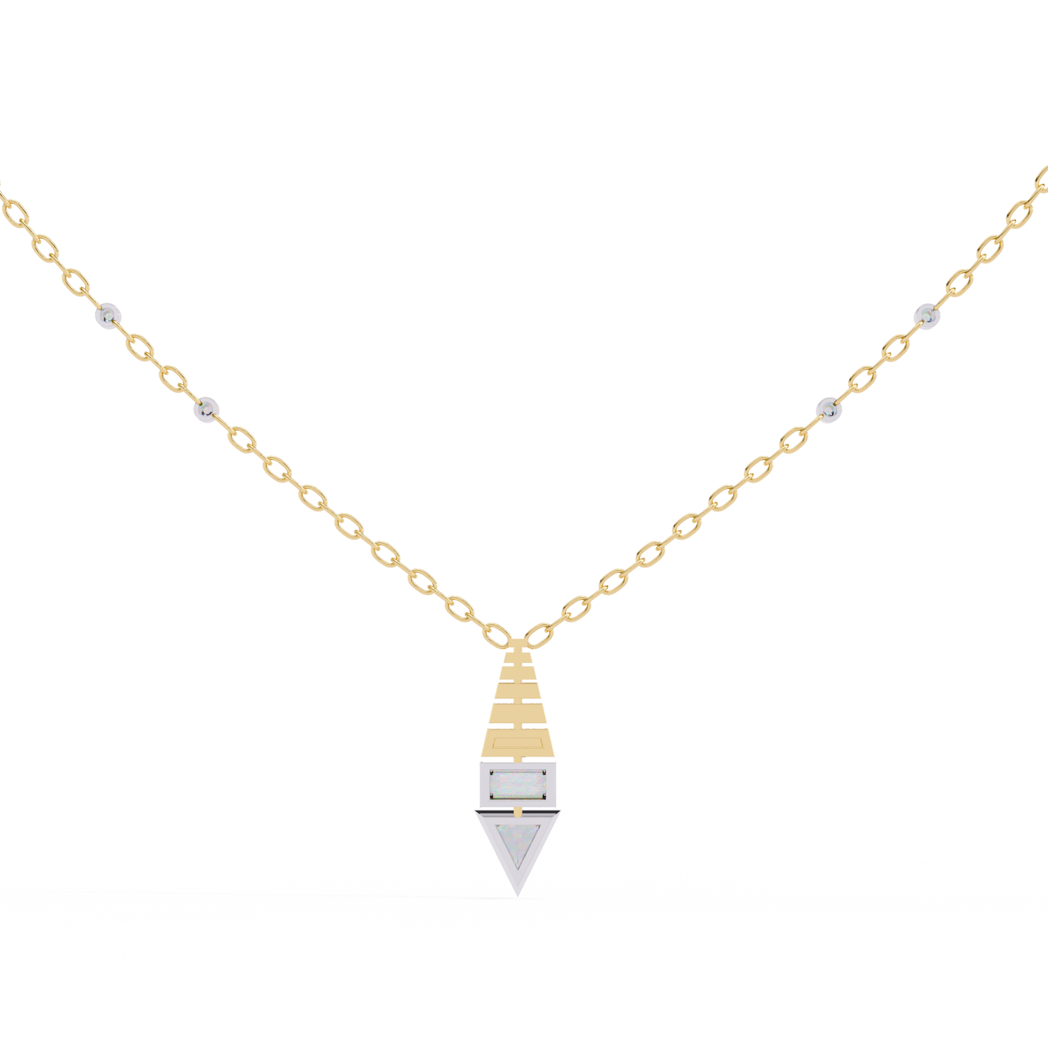 Ana Diamond Pendant
