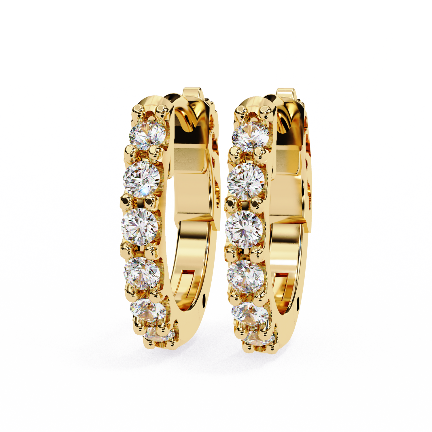 Maeve Diamond Earring