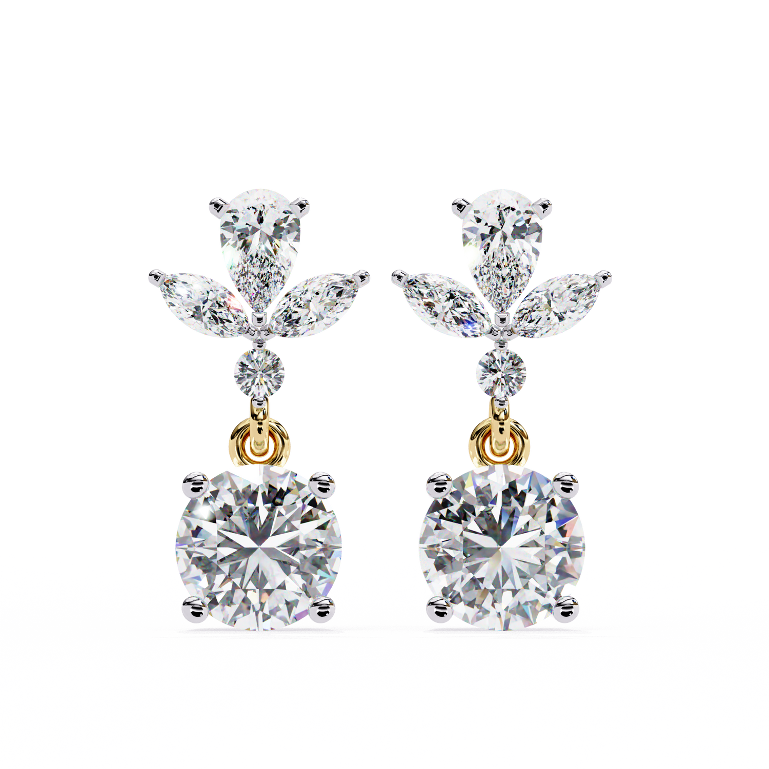 Lana Diamond Earring