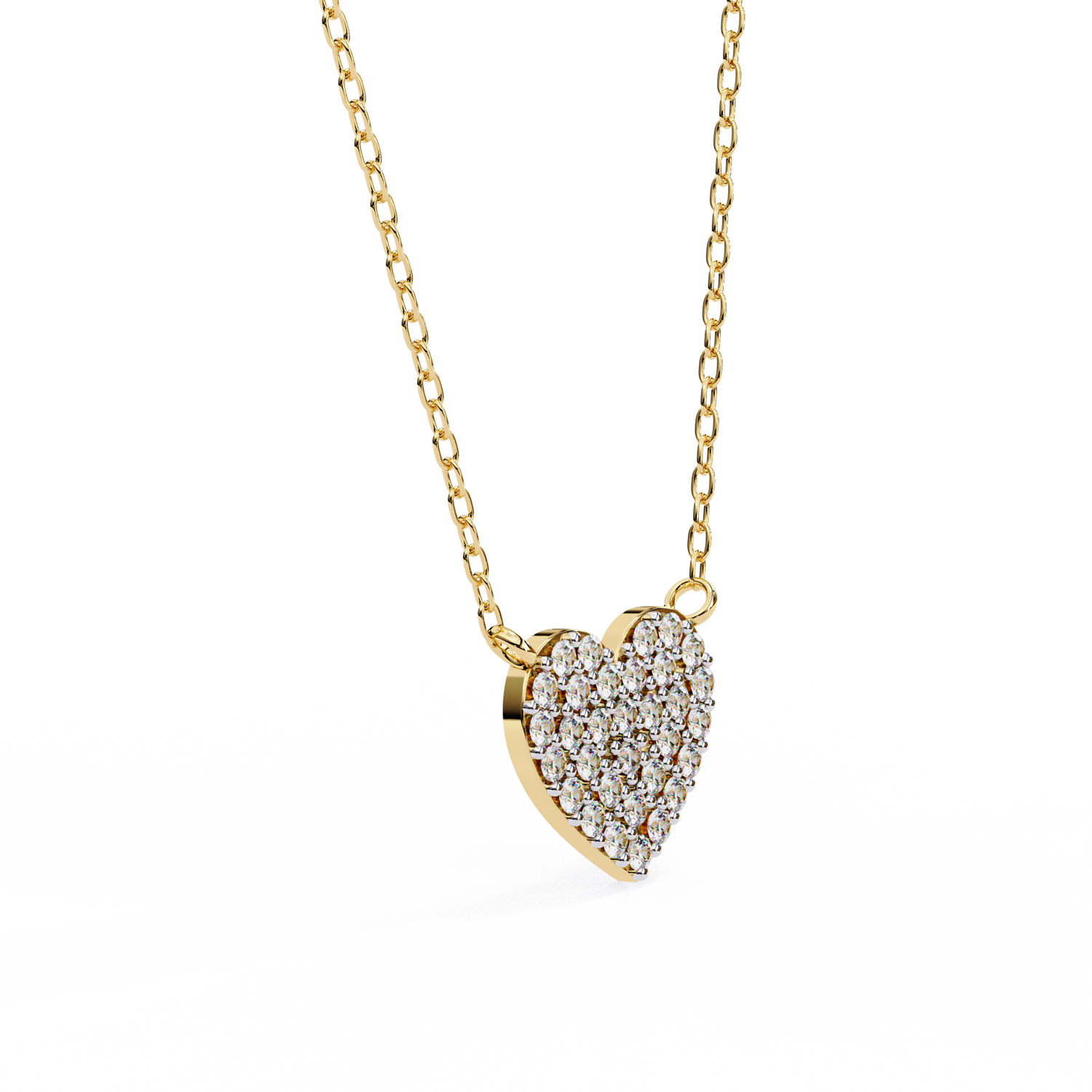 Brooklynn Diamond Pendant